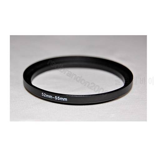 52mm to 55mm Step Up Adapter Ring Holder Converter for Camera CPL ND Filter Lens