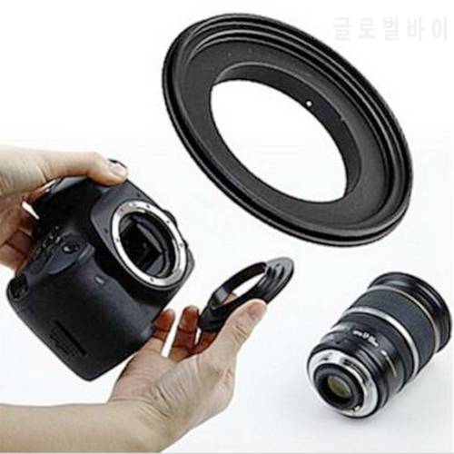 Foleto Lens Adapter Macro Reverse ring 49 52 55 58 62 67 72 77mm for canon eos camera 500d 600d 700d 5d 6d 7d 60d 70d 5d2 5d3 1d