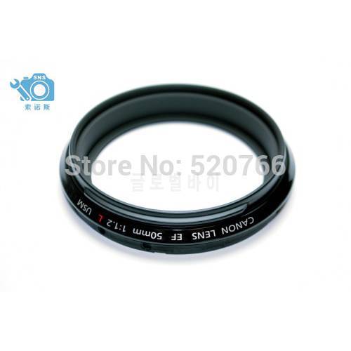new and original for Cano 50mm 1.2 barrel YG2-2385-020 lens ring