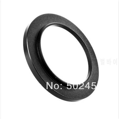 NEW 40.5mm-49mm BLACK Aluminum metal selling 40.5-49 mm 40.5 to 49 40.5mm to 49mm Step Up Ring Filter Adapter HOT Wholesale