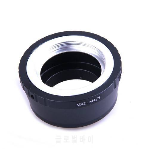 M42 Lens To Micro 4/3 m4/3 Adapter Ring for Olympus E-PL1/PL2/PL3/PL5 E-PM1/EPM2