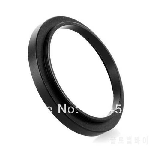 NEW 50mm-52mm BLACK Aluminum metal selling 50-52mm 50 to 52 50mm to 52mm Step Up Ring Filter Adapter HOT Wholesale