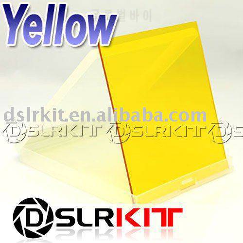 Yellow Filter for Cokin P series Color Conversion+Free Shippinmg