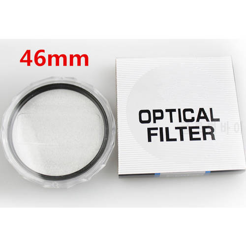 lens 46mm UV Digital Filter Lens Protector for all 46 mm DSLR SLR Camera