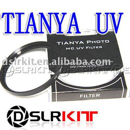Brand newTIANYA 72mm 72 mm UV Ultra-Violet Filter Lens Protector
