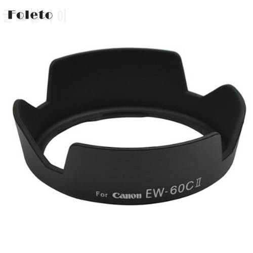 EW 60C EW-60C EW60C Flower shape Lens Hood for Canon EF 18-55mm 28-90mm 28-80mm
