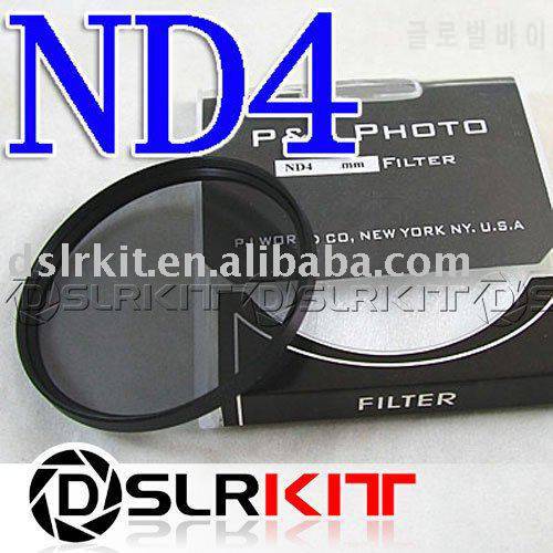TIANYA 52mm 52 mm Neutral Density ND 4 ND4 Filter