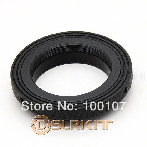 Lens Mount Adapter Ring for T2 T mount Lens and pentax K mount adapter K-r K-x K-7 5