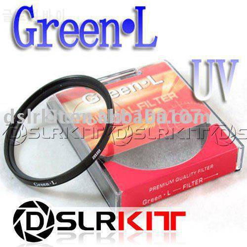 Green.L 82mm 82 UV Ultra-Violet Filter Lens Protector
