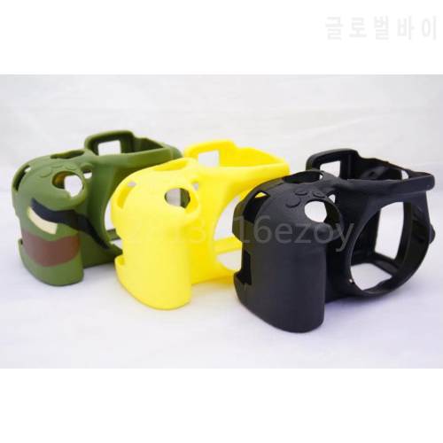 DSLR Camera Video Bag Case Silicone Camera Soft Case Protective Skin Cover Lens bag for Nikon D3300