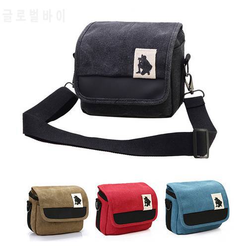 Camera bag for Fuji X-A1 A2 XA3 X-A10 A5 A20 X-M1 XT10 XT20 XE1 XE2 X30 X20 X100 X100S X100F portable bag case pouch