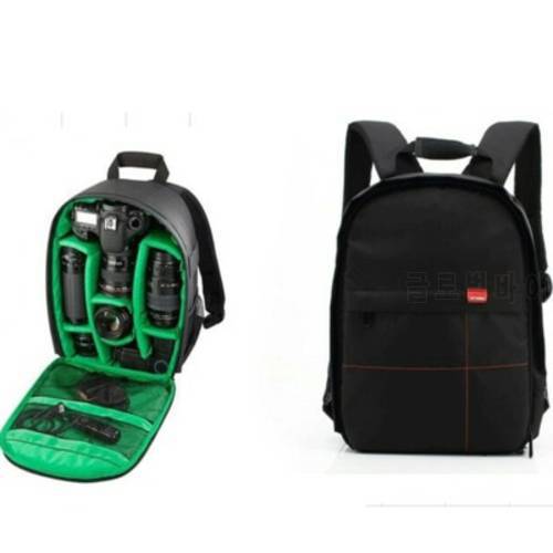 travel backpack Handbag camera Cases Waterproof for Camera Cover Bag DSLR Bag Video Photo Bags laptop for canon/nikon/sony