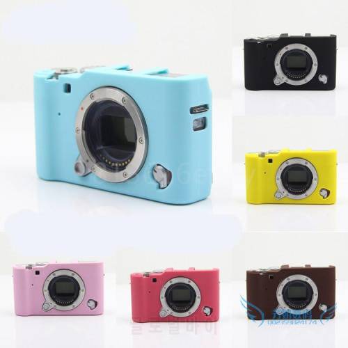 Nice Soft Silicone Rubber Camera Video Bag For FujiFilm Fuji X-A3 XA3 XA10 Protective Body Cover Case Skin Digita lCamera Bag