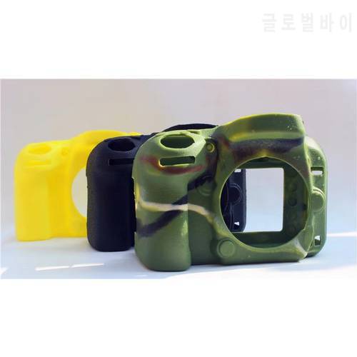 High Quality DSLR Camera Video Bag Case Silicone Camera Soft Case Protective Skin Cover Lens bag for Nikon D610 D600
