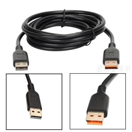 2m USB Charger Charging Power Cable Cord PC Laptop Power Adapter for Lenovo Yoga3 PRO yoga4 11 Laptop