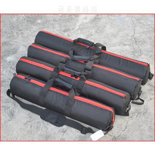 80cm/75cm/70cm/65cm Waterproof Nylon Thicken Pad Camera Tripod Monopod Bag Light Stand Carry Shoulder Pouch Protect Case