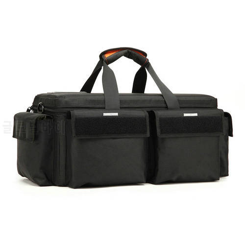 Professional Large Video 4819 Camera Bag For Panasonic MDH2GK AG-AC-160MC AG-HPX260MC SONY PMW-EX280 HVR-V1C DSR-PD198P