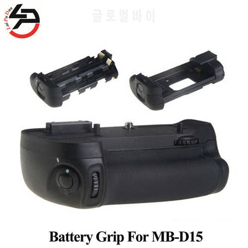 Professional Battery Grip Pack Holder for NIKON D7100/D7200 DSLR camera as MB-D15