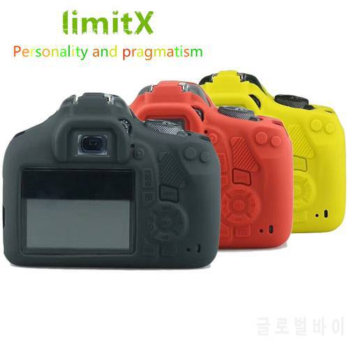 Silicone Armor Skin Case Camera Body Cover Protector for Sony Z-V1 ZV1 Digital Cameras