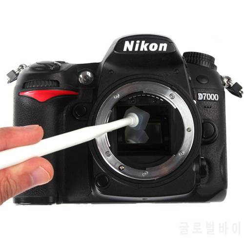 Camera Optical Sensor Jelly Cleaner Jelly pen Swab with Cleaning Set Kit for Canon Nikon Sony DSLR Camera