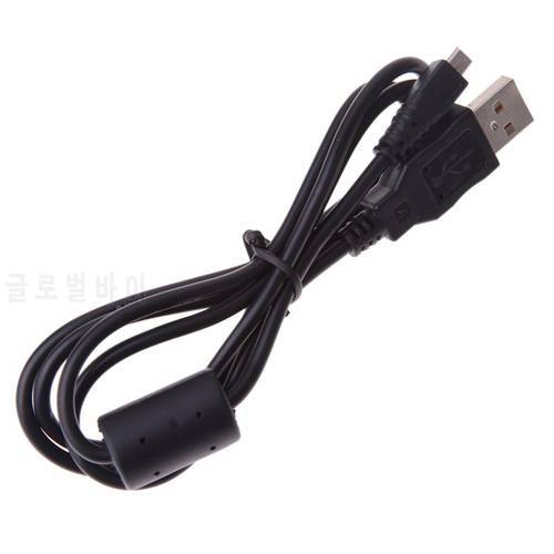 20pcs/lot UC-E6 8Pin USB Data Cable for NIKON Coolpix 2100 S8000 S710 P5000 S8200 S9 D5100 S9100 S510 L100 L19 P100