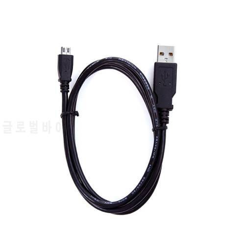 USB micro 5pin Charger Data SYNC Cable Cord For Sony Alpha a6000 ILCE-6000 L 6000B Camera