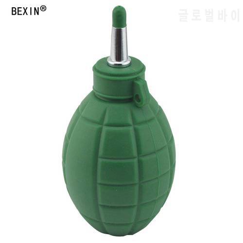 Lens Duster Cleaner Camera Air Blowing Ball Dust Cleaning Hand Pump for Camera Microscope Binoculars & Filters