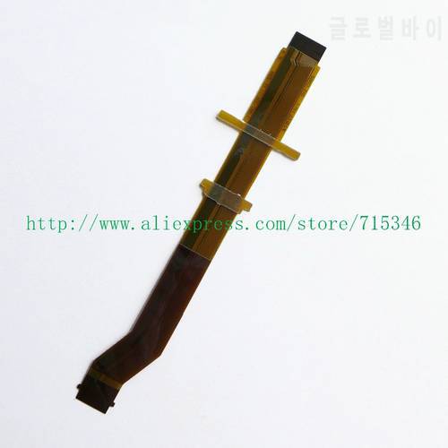 NEW Viewfinder Eyepiece LCD Flex Cable For Sony HXR-NX3 FDR-AX1 PXW-Z100 NX3 AX1 Z100 Video Camera Repair Part