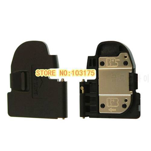 New Battery Door Cover Cap Lip Replacement for Canon 5D EOS Mark II 5DII 5D2 Camera