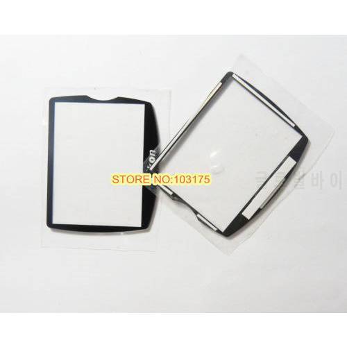 New Outer Glass Screen For Nikon D60 Camera with tape adhesive
