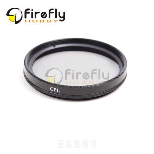 CPL Polarizer Filter for DJI Inspire OSMO X5 ZENMUSE X5 Camera CPL Filter