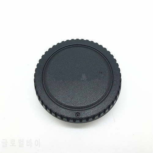 1set camera Body cap+Rear Lens Cap for canon 60D 6D 70D 50D 5D 650D 700D camera mount cap