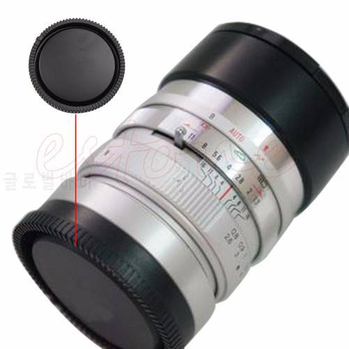 1 Pcs Rear Lens Cap Cover For Sony E Mount NEX NEX-5 NEX-3 Camera Lens New hot