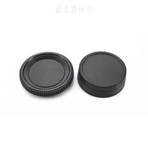 10 Pairs camera Body cap + Rear Lens Cap for Nikon SLR/DSLR Camera with tracking number