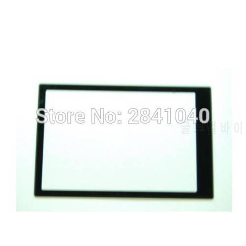 New LCD Screen Display Cover Outer Window Glass Repair Part For Panasonic DMC-LX7 DMC-LX5 LX7 LX5 Screen Protector