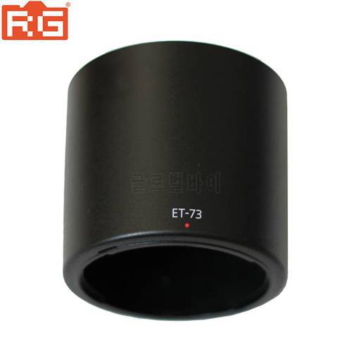 ET-73 Lens hood for Canon EF 100MM F/2.8L MACRO IS USM AS ET73 LH-73