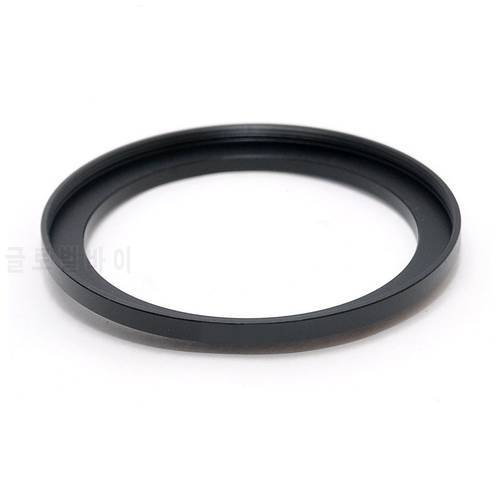 Black Metal 40mm-46mm 40-46mm 40 to 46 Step Up Ring Filter Adapter Camera High Quality 40mm Lens to 46mm Filter Cap Hood