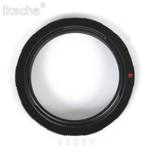 49 52 55 58 62 67 72 77mm Reverse lens Adapter Ring For Nikon AI Mount D3100 D7100 D7000 D5100 D5000 18-55mm 50 f1.8 Good