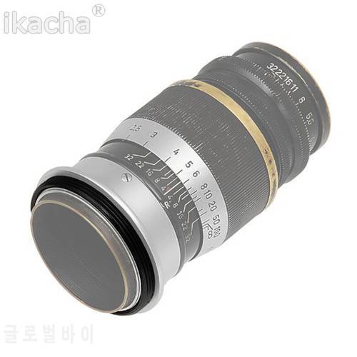 100pcs M39-M42 Lens Adapter Ring M39 Lens to M42 Fuselage Ring