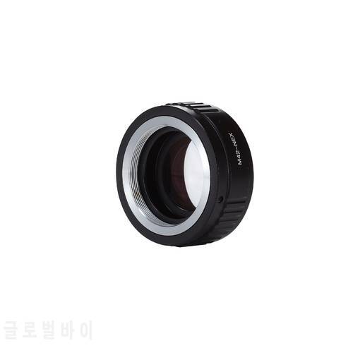 Selens M42-NEX Adjustable Aperture Focal Reducer Speed Booster Adapter Lens