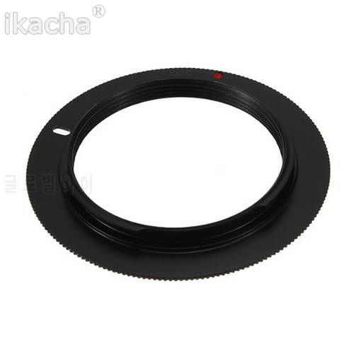 10 Pcs New For Canon Camera EF Mount Adapter Ring 60D 550D 600D 7D 5D 1100D M42 Lens Black Color Cheap Sale High Quality