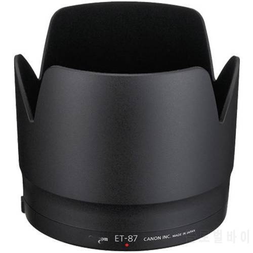 ET-87 ET87 RHC-ET87 Lens Hood for Canon EF 70-200mm f/2.8L IS II USM