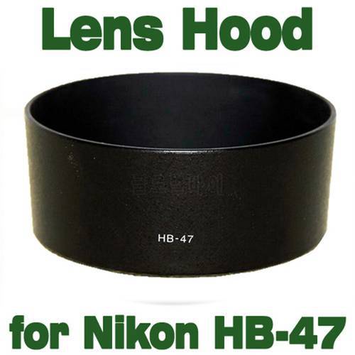Foleto HB-47 HB47 Lens Hood HB-47 Bayonet Camera Lens Hood For Nikon NIKKOR AF-S DX 35mm f/1.8G