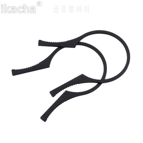 2pcs Camera Lens Filter Wrench Disassemble Removal Tool Kit For 62mm 67mm 72mm 77mm MCUV UV CPL ND Filters