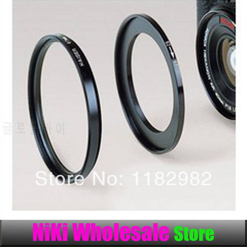2pcs Camera Lens Filter Adapter Ring Free shipping+tracking number 55-58 MM 55 MM- 58 MM 55 to 58 Step Up Ring Filter Adapter