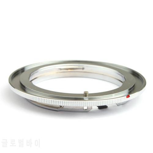 Professional Adapter ring for Nikon AI F Lens to all Canon EOS DSLR camera 550D 60D 7D 5D mount adapter ring