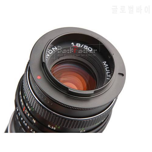 10PCS Accessory NEX-49mm Metal Camera Macro Lens Reverse Adapter Ring NEX 49 For A6000 A6300 A5100 A5000 A7 A7R A7R II