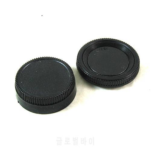 (Third Party) Design Rear Lens + Camera body Cover cap for NIKON AF AI DSLR