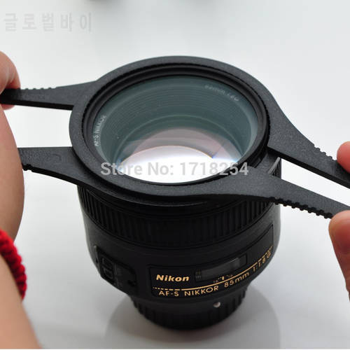 Filter Wrench Lens UV CPL ND Filter Removal Tool 2pcs/lot for Camera DSLR 62mm 67mm 72mm 77mm