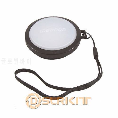 67mm White Balance Lens Filter Cap with Filter Mount WB